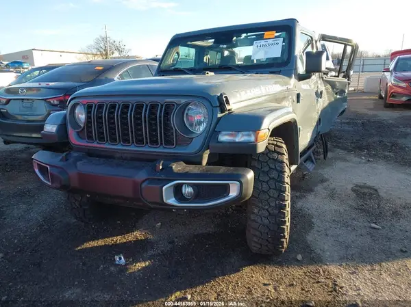 1C6PJTAG8SL507634 2025 JEEP GLADIATOR - Image 2