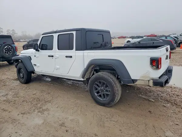 1C6PJTAG8SL508105 2025 JEEP GLADIATOR - Image 2
