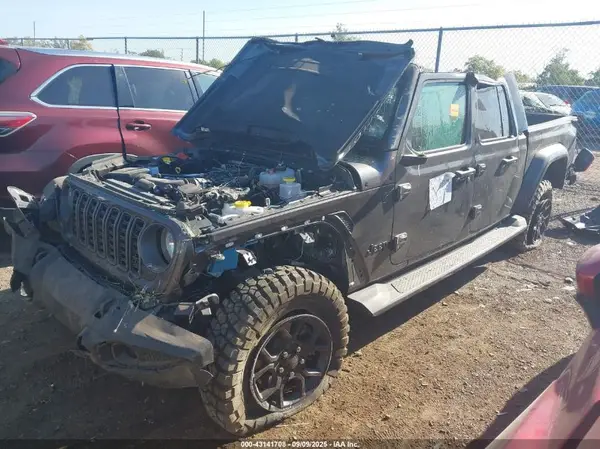 1C6PJTAG8SL529102 2025 JEEP GLADIATOR - Image 2