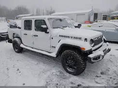 1C6PJTAG8SL536728 2025 JEEP GLADIATOR