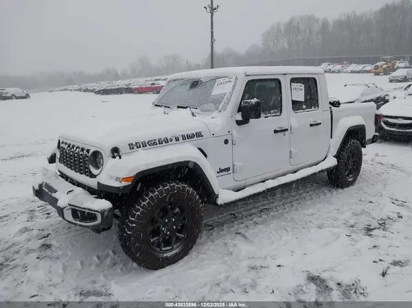 1C6PJTAG8SL536728 2025 JEEP GLADIATOR - Image 2