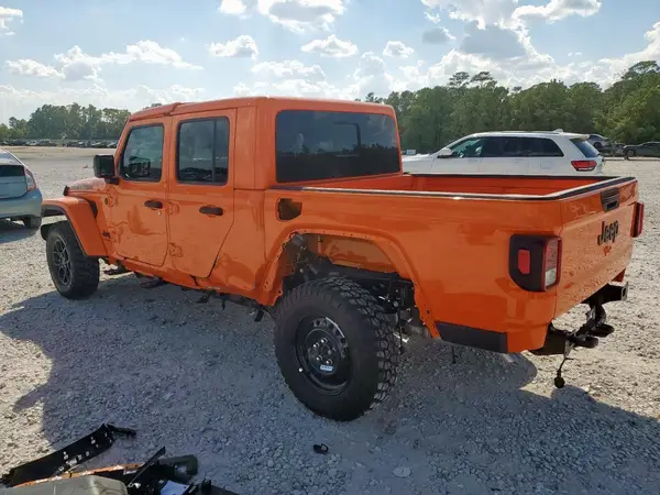 1C6PJTAG8SL537796 2025 JEEP GLADIATOR - Image 2