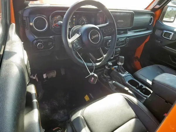 1C6PJTAG8SL537796 2025 JEEP GLADIATOR - Image 8
