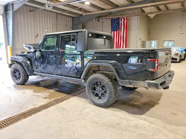 1C6PJTAG8SL540925 2025 JEEP GLADIATOR - Image 2