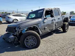 1C6PJTAG8SL543212 2025 JEEP GLADIATOR
