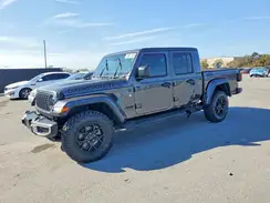 1C6PJTAG8SL544408 2025 JEEP GLADIATOR