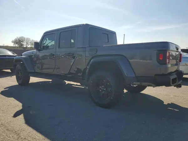 1C6PJTAG8SL544408 2025 JEEP GLADIATOR - Image 2