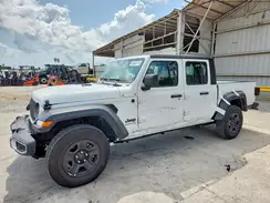 1C6PJTAG8SL545476 2025 JEEP GLADIATOR
