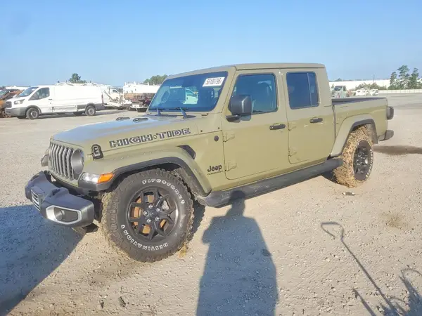 1C6PJTAG8SL550144 2025 JEEP GLADIATOR - Image 1
