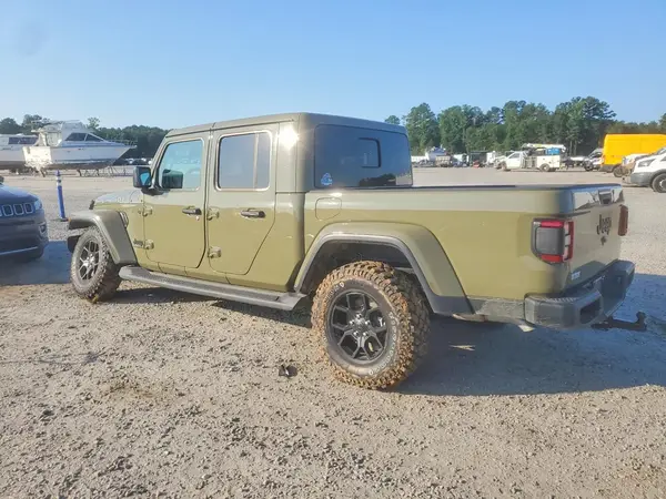 1C6PJTAG8SL550144 2025 JEEP GLADIATOR - Image 2