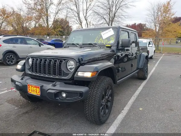 1C6PJTAG9SL502572 2025 JEEP GLADIATOR - Image 2