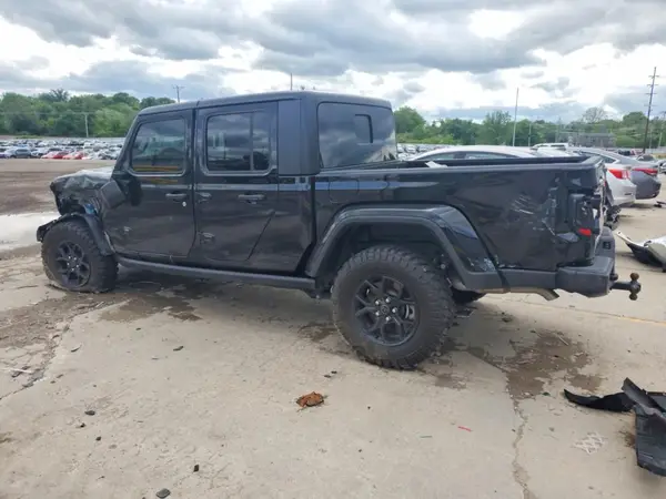 1C6PJTAG9SL503124 2025 JEEP GLADIATOR - Image 2