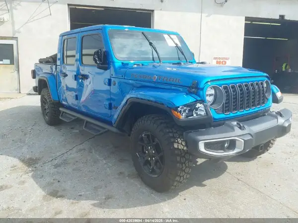 1C6PJTAG9SL503849 2025 JEEP GLADIATOR - Image 1