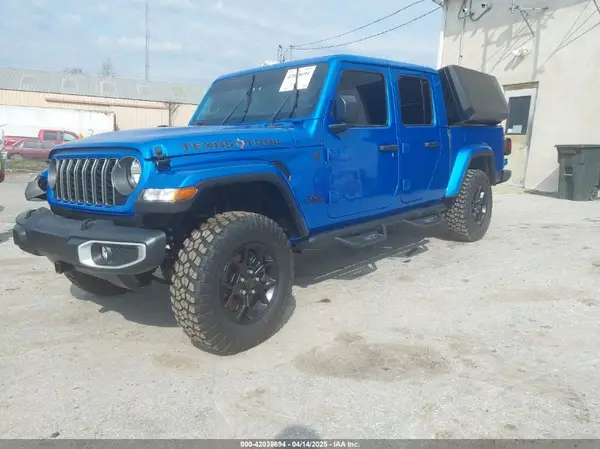 1C6PJTAG9SL503849 2025 JEEP GLADIATOR - Image 2