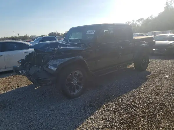 1C6PJTAG9SL508355 2025 JEEP GLADIATOR - Image 1
