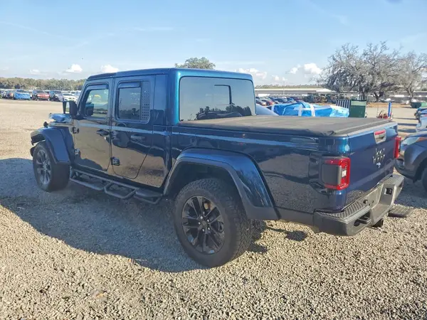 1C6PJTAG9SL508355 2025 JEEP GLADIATOR - Image 2