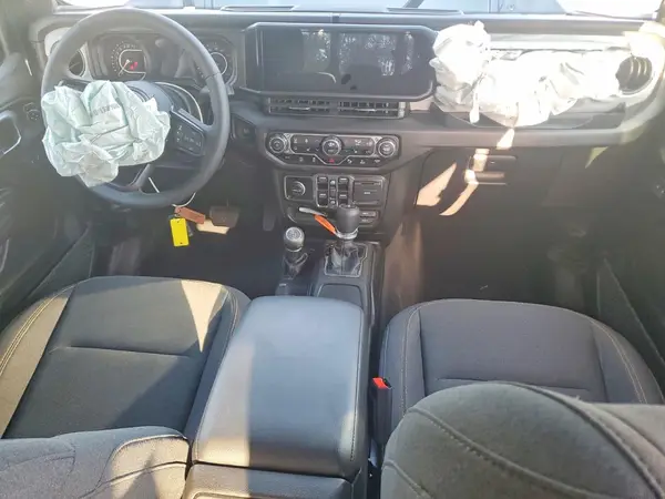 1C6PJTAG9SL508355 2025 JEEP GLADIATOR - Image 8