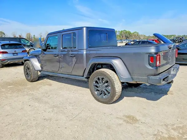 1C6PJTAG9SL508694 2025 JEEP GLADIATOR - Image 2