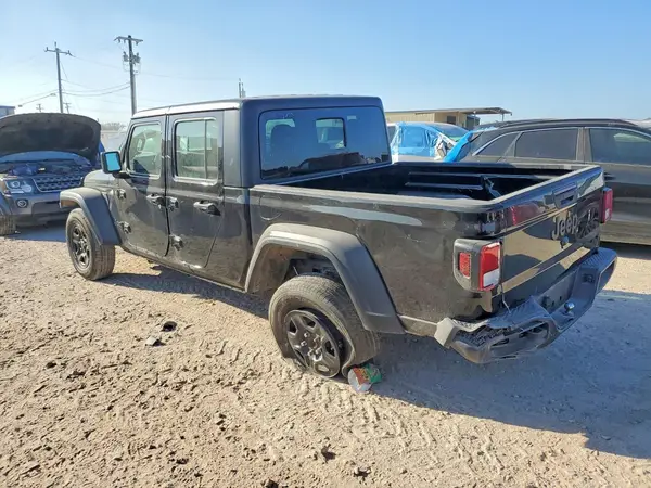 1C6PJTAG9SL511725 2025 JEEP GLADIATOR - Image 2