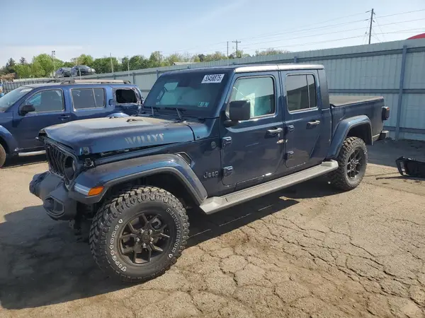 1C6PJTAG9SL512776 2025 JEEP GLADIATOR - Image 1