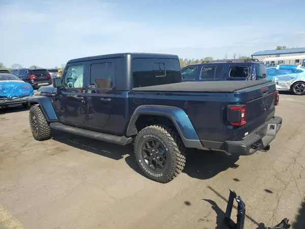 1C6PJTAG9SL512776 2025 JEEP GLADIATOR - Image 2