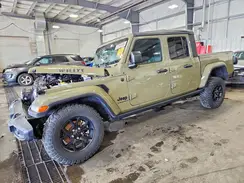 1C6PJTAG9SL513488 2025 JEEP GLADIATOR