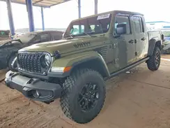 1C6PJTAG9SL515600 2025 JEEP GLADIATOR