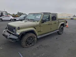 1C6PJTAG9SL520814 2025 JEEP GLADIATOR