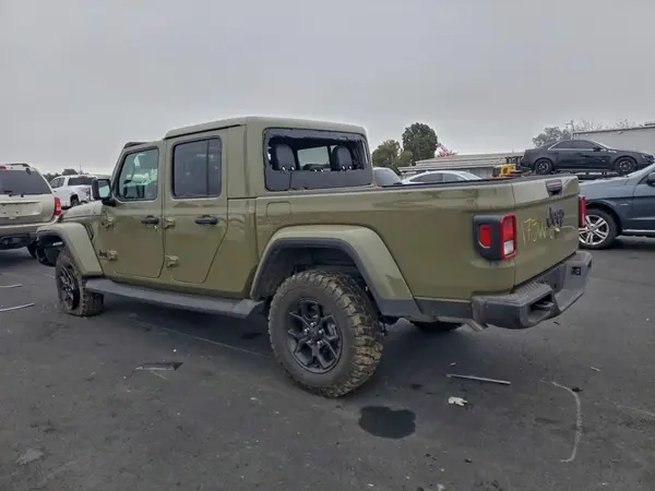 1C6PJTAG9SL520814 2025 JEEP GLADIATOR - Image 2