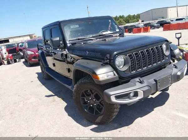 1C6PJTAG9SL531666 2025 JEEP GLADIATOR - Image 1
