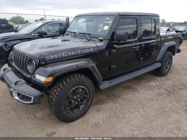 1C6PJTAG9SL534776 2025 JEEP GLADIATOR - Image 2
