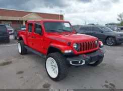1C6PJTAG9SL542599 2025 JEEP GLADIATOR