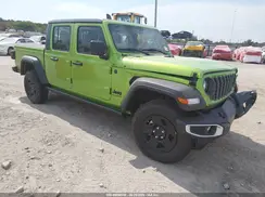 1C6PJTAG9SL543705 2025 JEEP GLADIATOR