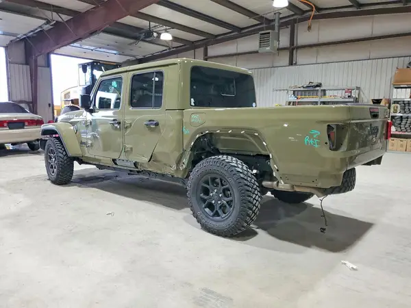 1C6PJTAG9SL546071 2025 JEEP GLADIATOR - Image 2