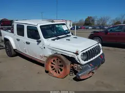 1C6PJTAGXSL502564 2025 JEEP GLADIATOR