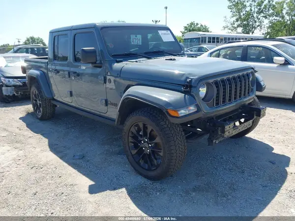 1C6PJTAGXSL511734 2025 JEEP GLADIATOR - Image 1