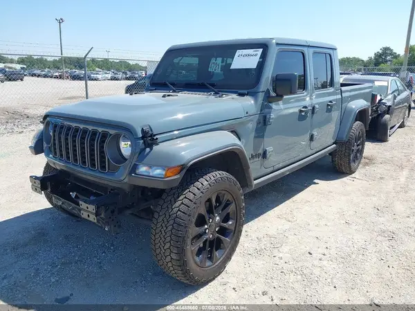 1C6PJTAGXSL511734 2025 JEEP GLADIATOR - Image 2