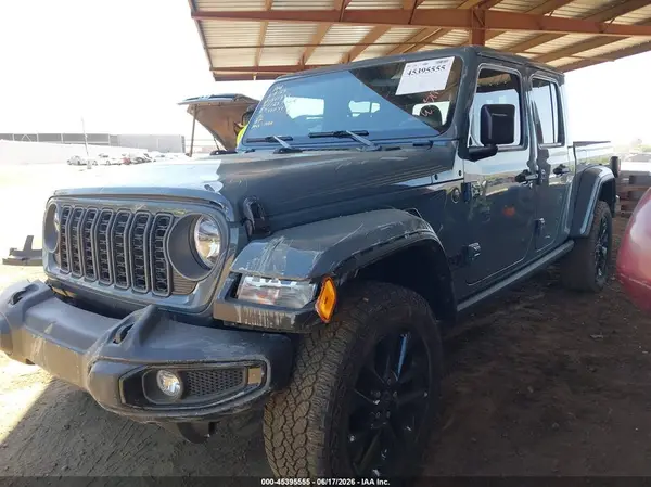 1C6PJTAGXSL511992 2025 JEEP GLADIATOR - Image 2
