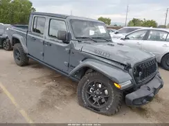 1C6PJTAGXSL520563 2025 JEEP GLADIATOR