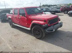 1C6PJTAGXSL522250 2025 JEEP GLADIATOR