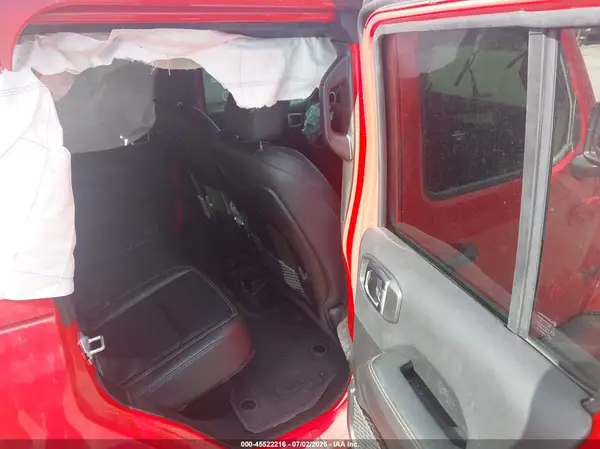 1C6PJTAGXSL522250 2025 JEEP GLADIATOR - Image 8