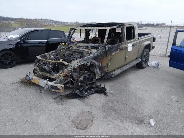 1C6PJTAGXSL528453 2025 JEEP GLADIATOR - Image 2