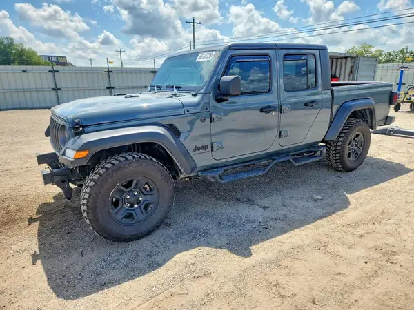 1C6PJTAGXSL549416 2025 JEEP GLADIATOR - Image 1