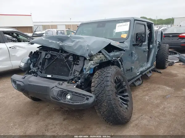 1C6RJTAG1SL534893 2025 JEEP GLADIATOR - Image 2