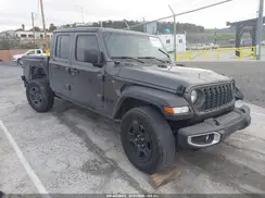 1C6RJTAG2SL510022 2025 JEEP GLADIATOR
