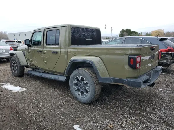 1C6RJTAG3SL521434 2025 JEEP GLADIATOR - Image 2