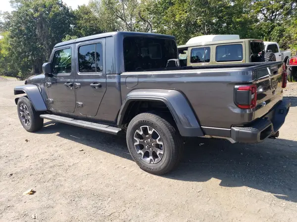 1C6RJTAG4SL509096 2025 JEEP GLADIATOR - Image 2