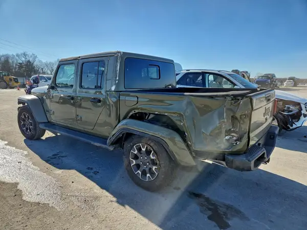1C6RJTAG4SL526707 2025 JEEP GLADIATOR - Image 2