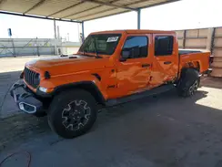 1C6RJTAG4SL527047 2025 JEEP GLADIATOR