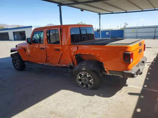1C6RJTAG4SL527047 2025 JEEP GLADIATOR - Image 2